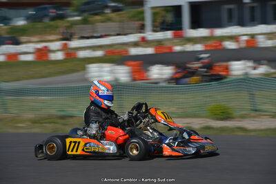 06/04/2014 : 2ème manche du Championnat du Sud à Ganges (Photos Antoine Camblor) 2014 — karting