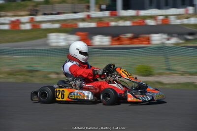 06/04/2014 : 2ème manche du Championnat du Sud à Ganges (Photos Antoine Camblor) 2014 — karting