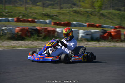 06/04/2014 : 2ème manche du Championnat du Sud à Ganges (Photos Antoine Camblor) 2014 — karting