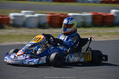 06/04/2014 : 2ème manche du Championnat du Sud à Ganges (Photos Antoine Camblor) 2014 — karting