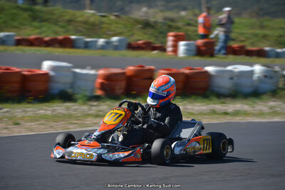 06/04/2014 : 2ème manche du Championnat du Sud à Ganges (Photos Antoine Camblor) 2014 — karting