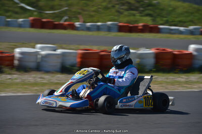 06/04/2014 : 2ème manche du Championnat du Sud à Ganges (Photos Antoine Camblor) 2014 — karting