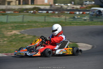 06/04/2014 : 2ème manche du Championnat du Sud à Ganges (Photos Antoine Camblor) 2014 — karting