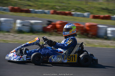 06/04/2014 : 2ème manche du Championnat du Sud à Ganges (Photos Antoine Camblor) 2014 — karting
