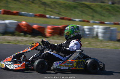 06/04/2014 : 2ème manche du Championnat du Sud à Ganges (Photos Antoine Camblor) 2014 — karting