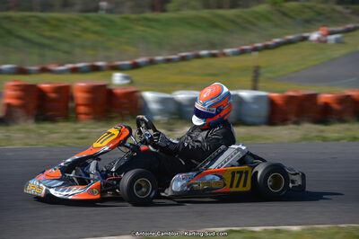 06/04/2014 : 2ème manche du Championnat du Sud à Ganges (Photos Antoine Camblor) 2014 — karting