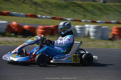06/04/2014 : 2ème manche du Championnat du Sud à Ganges (Photos Antoine Camblor) 2014 — karting
