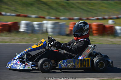 06/04/2014 : 2ème manche du Championnat du Sud à Ganges (Photos Antoine Camblor) 2014 — karting