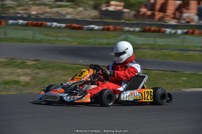06/04/2014 : 2ème manche du Championnat du Sud à Ganges (Photos Antoine Camblor) 2014 — karting