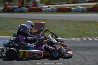 06/04/2014 : 2ème manche du Championnat du Sud à Ganges (Photos Antoine Camblor) 2014 — karting