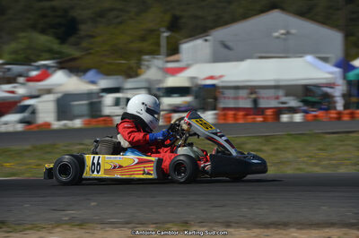 06/04/2014 : 2ème manche du Championnat du Sud à Ganges (Photos Antoine Camblor) 2014 — karting