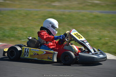 06/04/2014 : 2ème manche du Championnat du Sud à Ganges (Photos Antoine Camblor) 2014 — karting