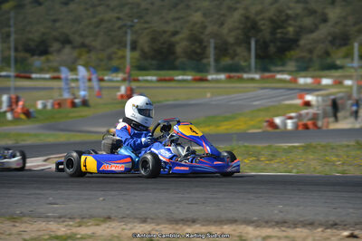 06/04/2014 : 2ème manche du Championnat du Sud à Ganges (Photos Antoine Camblor) 2014 — karting