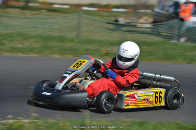06/04/2014 : 2ème manche du Championnat du Sud à Ganges (Photos Antoine Camblor) 2014 — karting