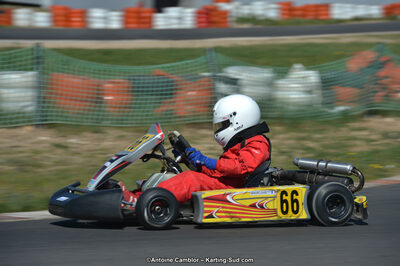06/04/2014 : 2ème manche du Championnat du Sud à Ganges (Photos Antoine Camblor) 2014 — karting