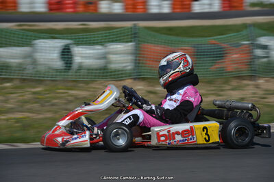 06/04/2014 : 2ème manche du Championnat du Sud à Ganges (Photos Antoine Camblor) 2014 — karting