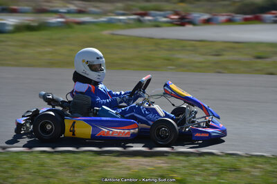 06/04/2014 : 2ème manche du Championnat du Sud à Ganges (Photos Antoine Camblor) 2014 — karting