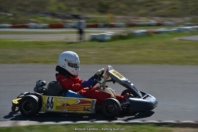 06/04/2014 : 2ème manche du Championnat du Sud à Ganges (Photos Antoine Camblor) 2014 — karting