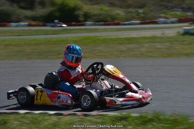 06/04/2014 : 2ème manche du Championnat du Sud à Ganges (Photos Antoine Camblor) 2014 — karting