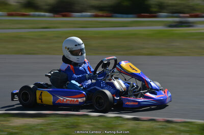 06/04/2014 : 2ème manche du Championnat du Sud à Ganges (Photos Antoine Camblor) 2014 — karting