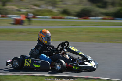 06/04/2014 : 2ème manche du Championnat du Sud à Ganges (Photos Antoine Camblor) 2014 — karting