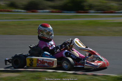 06/04/2014 : 2ème manche du Championnat du Sud à Ganges (Photos Antoine Camblor) 2014 — karting