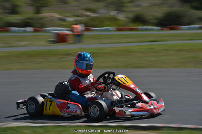 06/04/2014 : 2ème manche du Championnat du Sud à Ganges (Photos Antoine Camblor) 2014 — karting