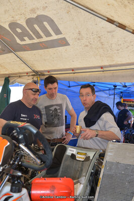 06/04/2014 : 2ème manche du Championnat du Sud à Ganges (Photos Antoine Camblor) 2014 — karting