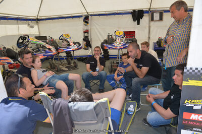 06/04/2014 : 2ème manche du Championnat du Sud à Ganges (Photos Antoine Camblor) 2014 — karting