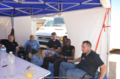 06/04/2014 : 2ème manche du Championnat du Sud à Ganges (Photos Antoine Camblor) 2014 — karting