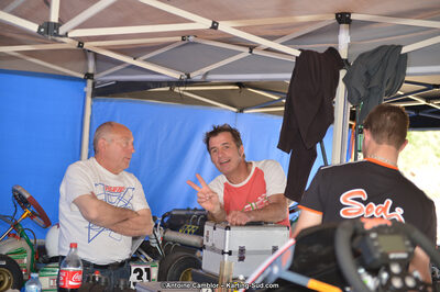 06/04/2014 : 2ème manche du Championnat du Sud à Ganges (Photos Antoine Camblor) 2014 — karting
