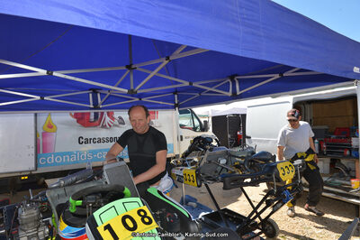 06/04/2014 : 2ème manche du Championnat du Sud à Ganges (Photos Antoine Camblor) 2014 — karting