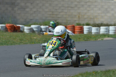 06/04/2014 : 2ème manche du Championnat du Sud à Ganges (Photos Antoine Camblor) 2014 — karting