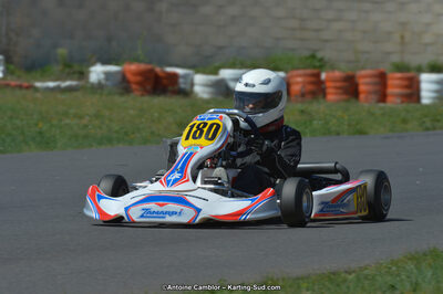 06/04/2014 : 2ème manche du Championnat du Sud à Ganges (Photos Antoine Camblor) 2014 — karting