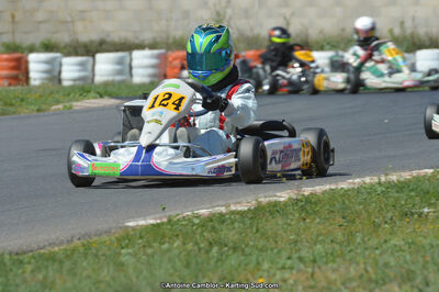 06/04/2014 : 2ème manche du Championnat du Sud à Ganges (Photos Antoine Camblor) 2014 — karting