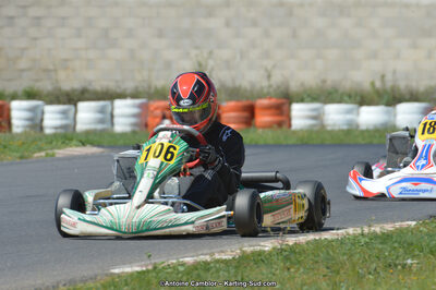 06/04/2014 : 2ème manche du Championnat du Sud à Ganges (Photos Antoine Camblor) 2014 — karting