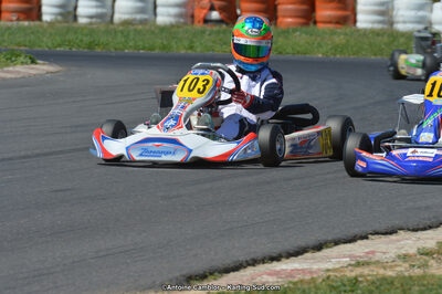 06/04/2014 : 2ème manche du Championnat du Sud à Ganges (Photos Antoine Camblor) 2014 — karting