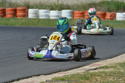 06/04/2014 : 2ème manche du Championnat du Sud à Ganges (Photos Antoine Camblor) 2014 — karting