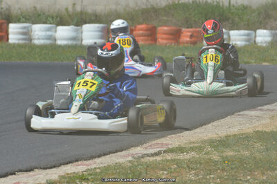 06/04/2014 : 2ème manche du Championnat du Sud à Ganges (Photos Antoine Camblor) 2014 — karting