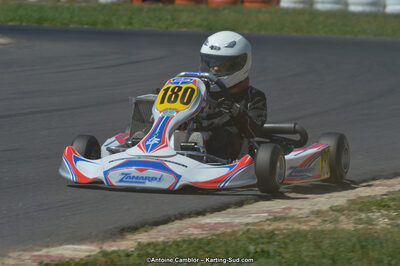 06/04/2014 : 2ème manche du Championnat du Sud à Ganges (Photos Antoine Camblor) 2014 — karting