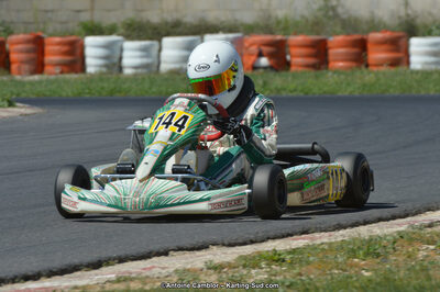 06/04/2014 : 2ème manche du Championnat du Sud à Ganges (Photos Antoine Camblor) 2014 — karting