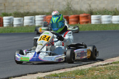 06/04/2014 : 2ème manche du Championnat du Sud à Ganges (Photos Antoine Camblor) 2014 — karting