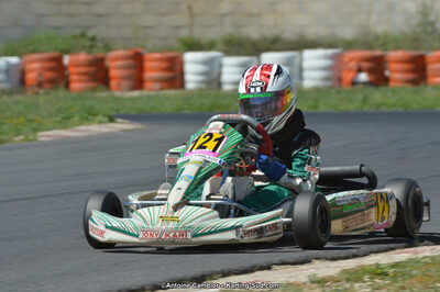 06/04/2014 : 2ème manche du Championnat du Sud à Ganges (Photos Antoine Camblor) 2014 — karting