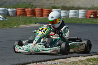 06/04/2014 : 2ème manche du Championnat du Sud à Ganges (Photos Antoine Camblor) 2014 — karting