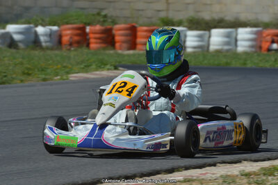 06/04/2014 : 2ème manche du Championnat du Sud à Ganges (Photos Antoine Camblor) 2014 — karting