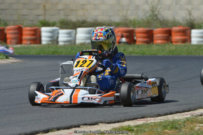 06/04/2014 : 2ème manche du Championnat du Sud à Ganges (Photos Antoine Camblor) 2014 — karting