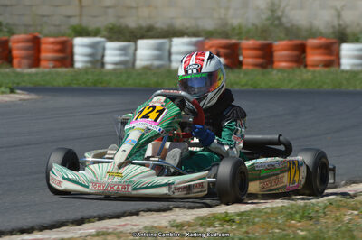 06/04/2014 : 2ème manche du Championnat du Sud à Ganges (Photos Antoine Camblor) 2014 — karting