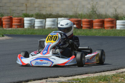 06/04/2014 : 2ème manche du Championnat du Sud à Ganges (Photos Antoine Camblor) 2014 — karting