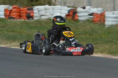 06/04/2014 : 2ème manche du Championnat du Sud à Ganges (Photos Antoine Camblor) 2014 — karting