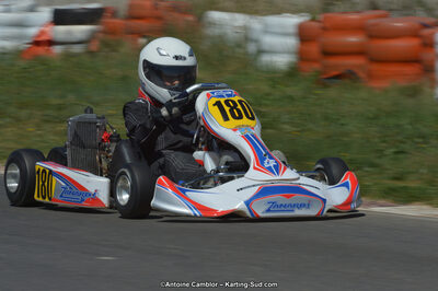 06/04/2014 : 2ème manche du Championnat du Sud à Ganges (Photos Antoine Camblor) 2014 — karting